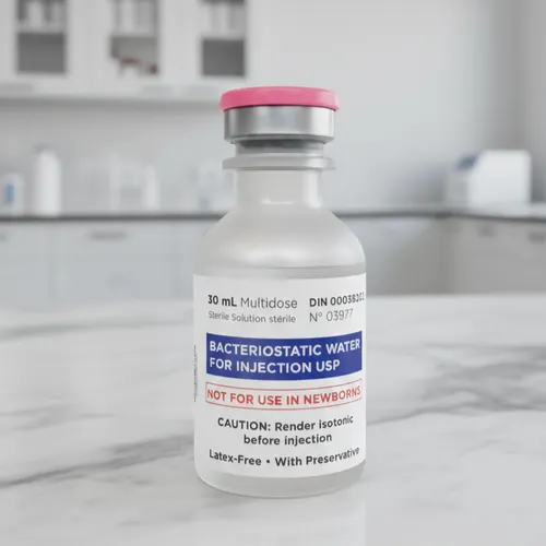 Bacteriostatic Water