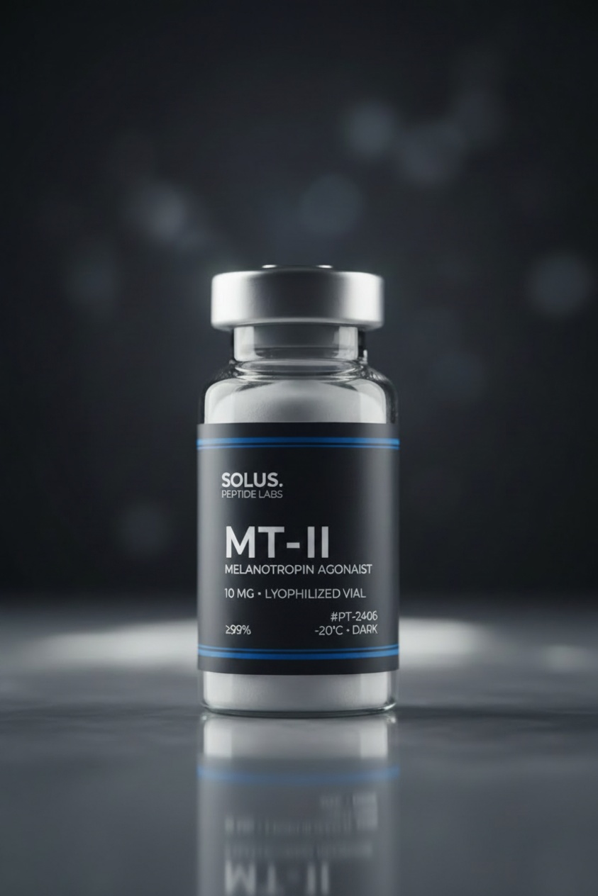 MT-I research peptide — buy in Canada from Solus Peptide Labs