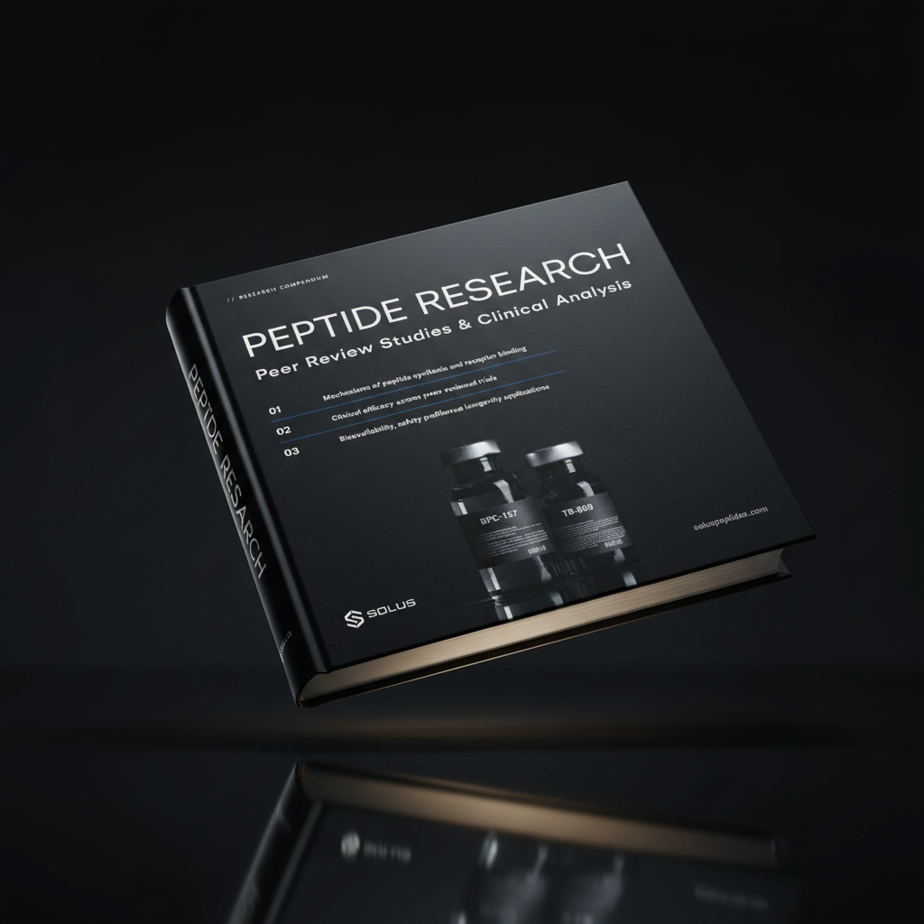 Solus Peptide Research — Methods, Handling & Stability reference